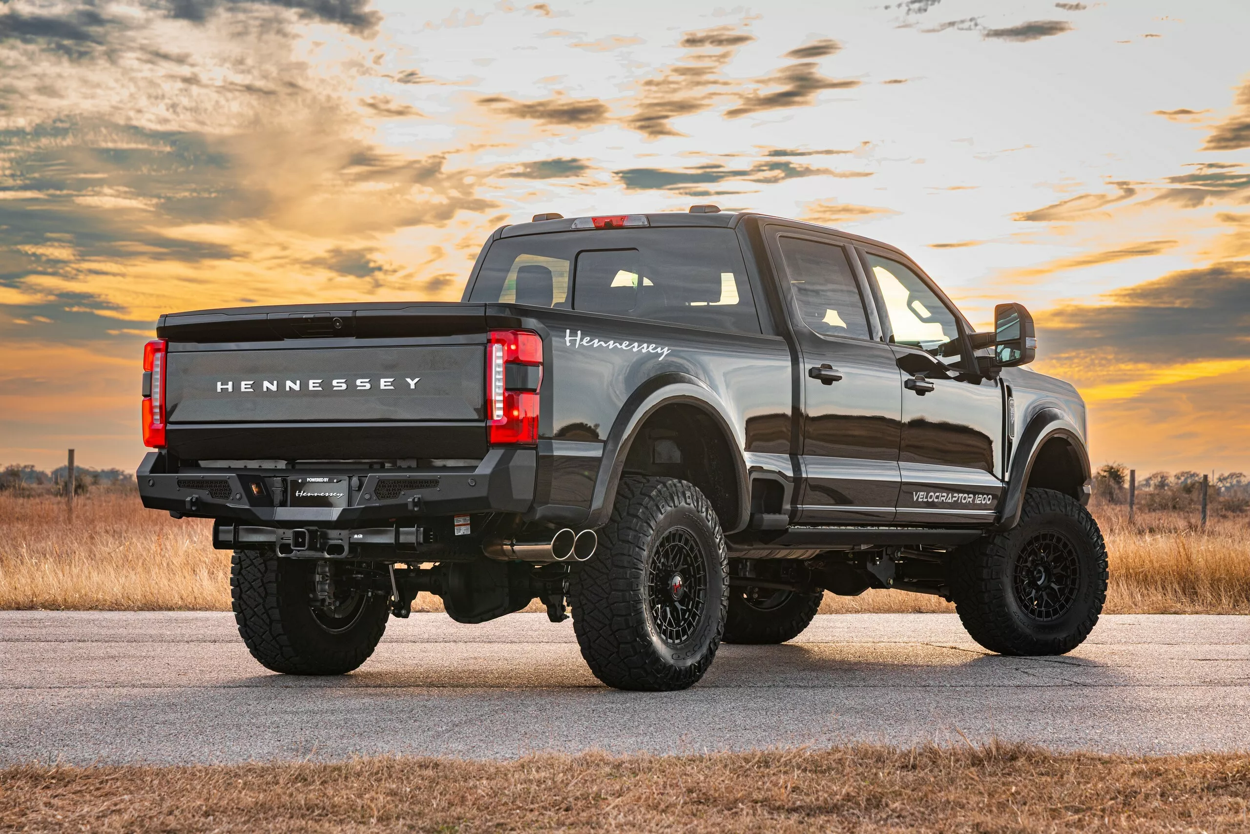 Hennessey VelociRaptor 1200